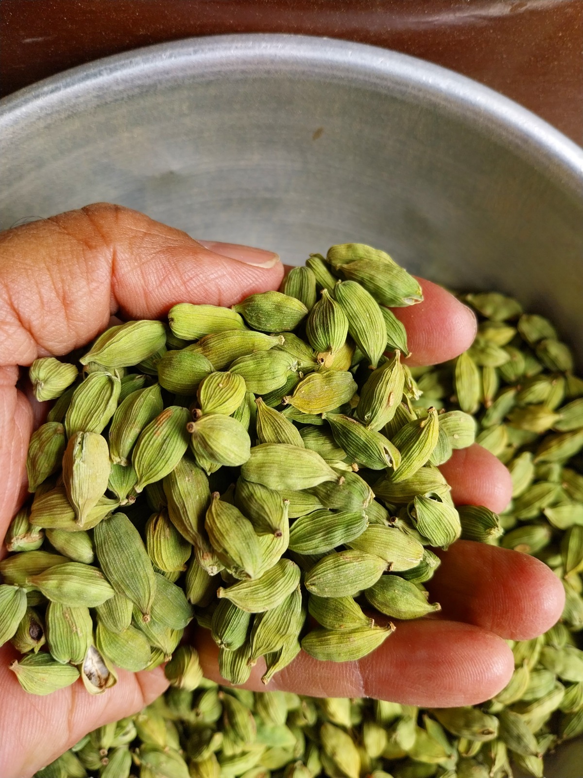 Green Cardamom pods